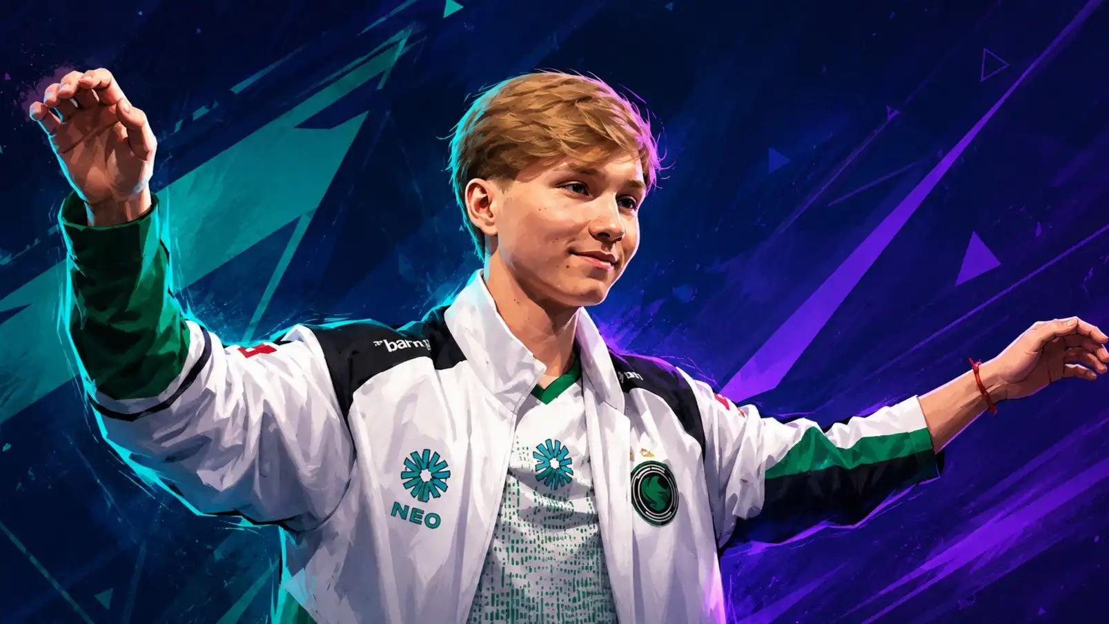 M0NESY Says He Would Join Spirit If Falcons Disbanded: "Why Not?"